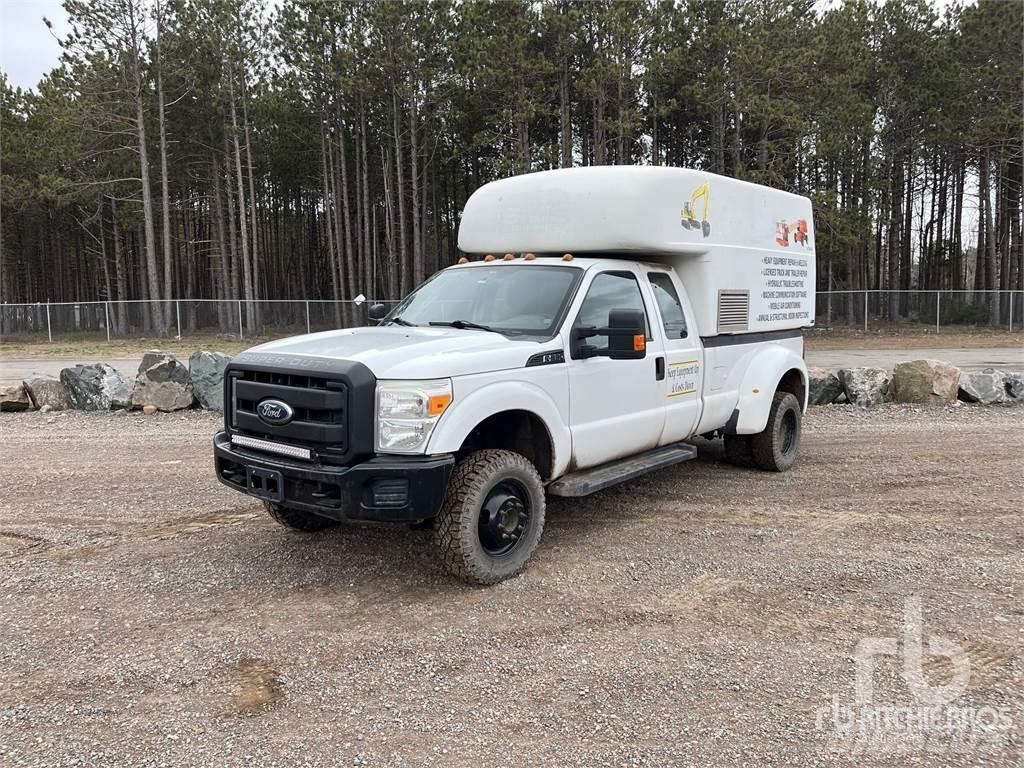 Ford F-350 Pickup Trucks