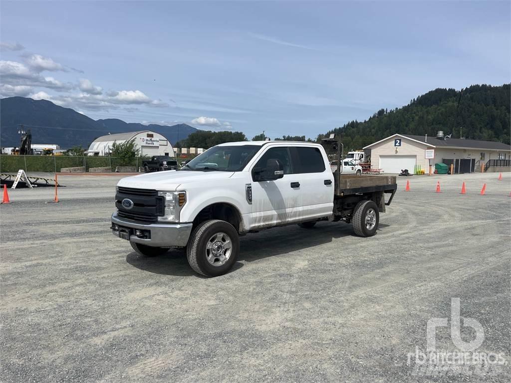 Ford F-350 Pickup Trucks