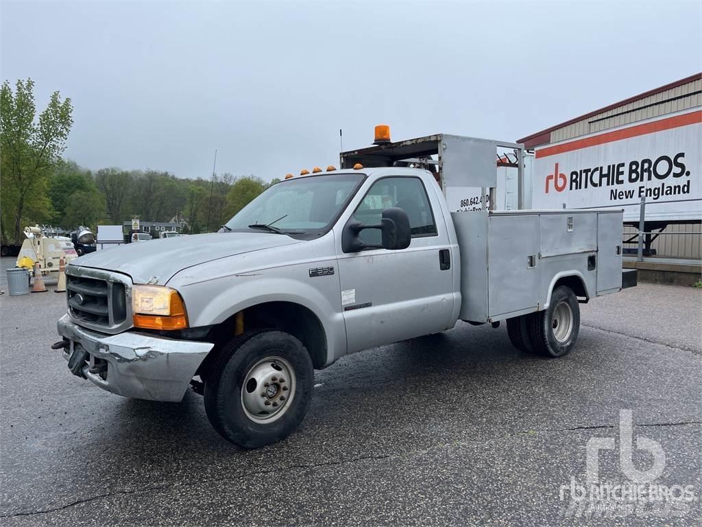 Ford F-350 Municipal / general purpose vehicles