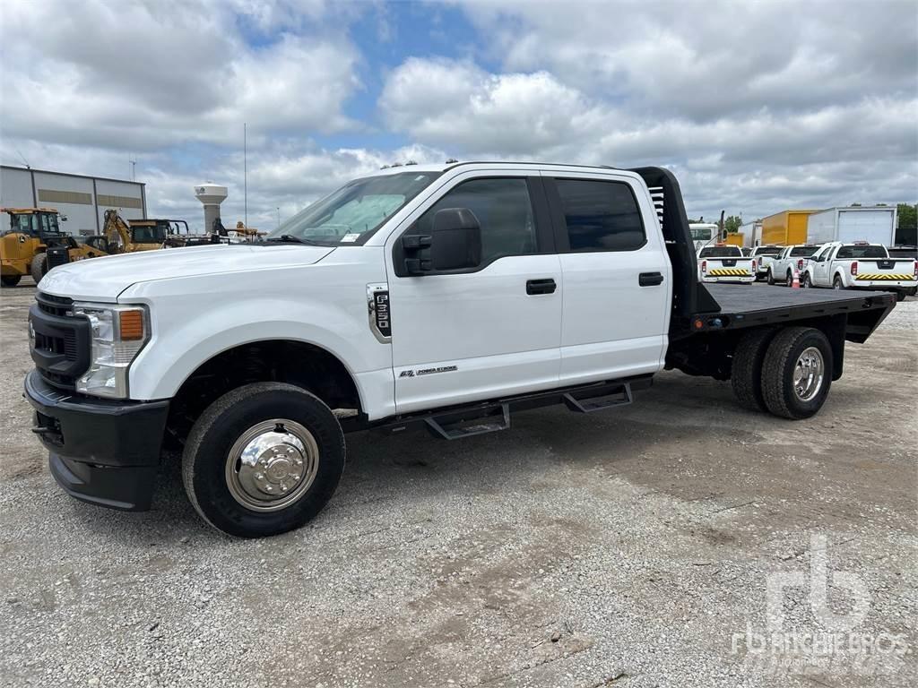 Ford F-350 Flatbed Trucks
