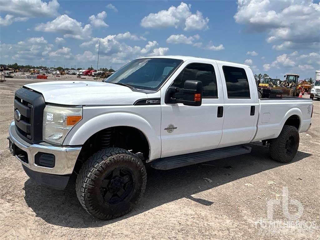 Ford F-350 Pickup Trucks