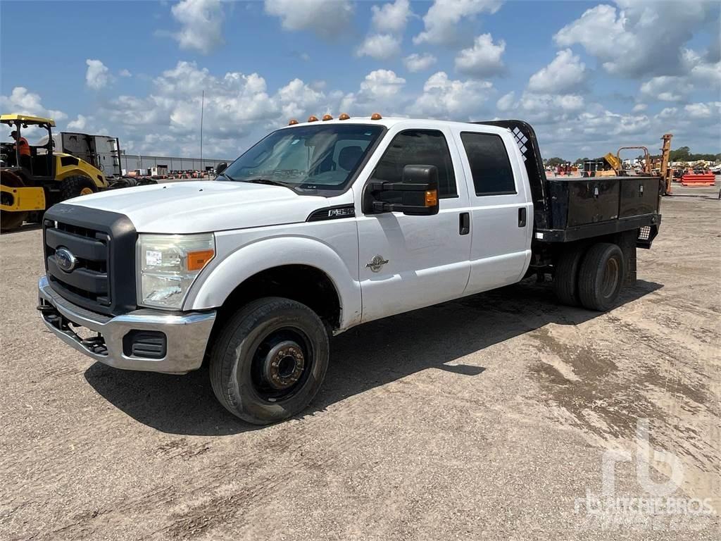 Ford F-350 Flatbed Trucks