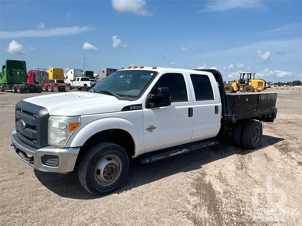 Ford F-350 Flatbed Trucks