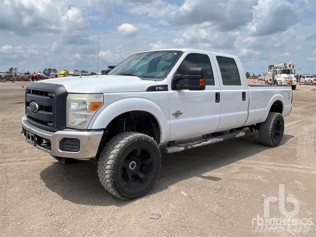 Ford F-350 Pickup Trucks