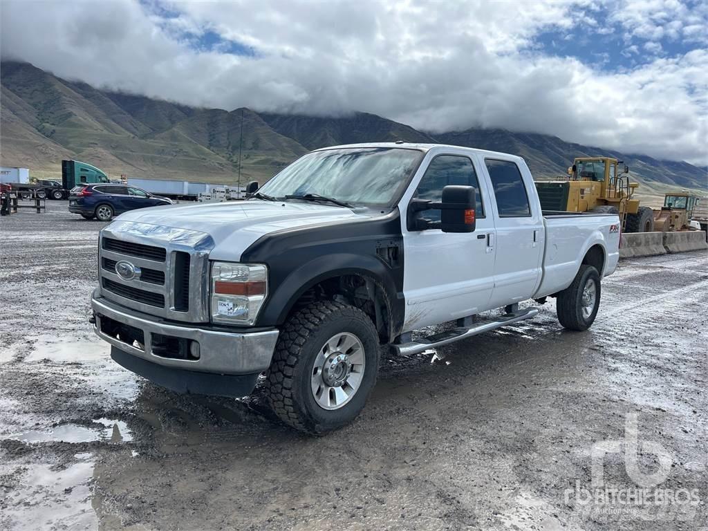 Ford F-350 Pickup Trucks