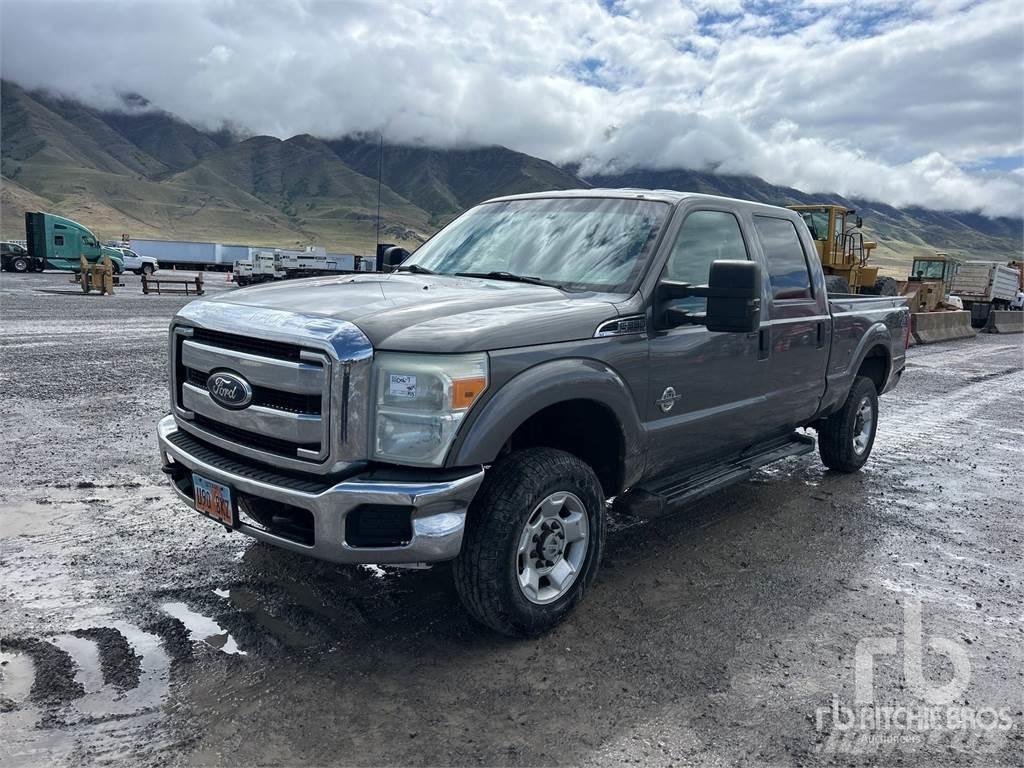 Ford F-350 Pickup Trucks