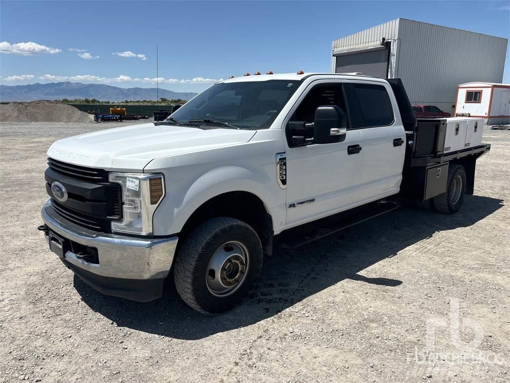 Ford F-350 Pickup Trucks
