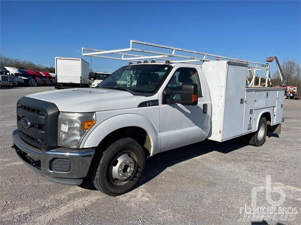 Ford F-350 Work Trucks / Municipal