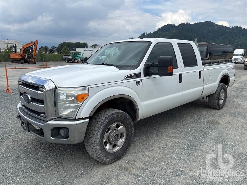 Ford F-350 Pickup Trucks