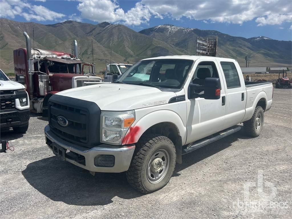 Ford F-350 Pickup Trucks