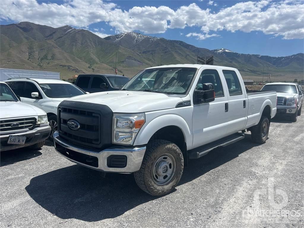 Ford F-350 Pickup Trucks