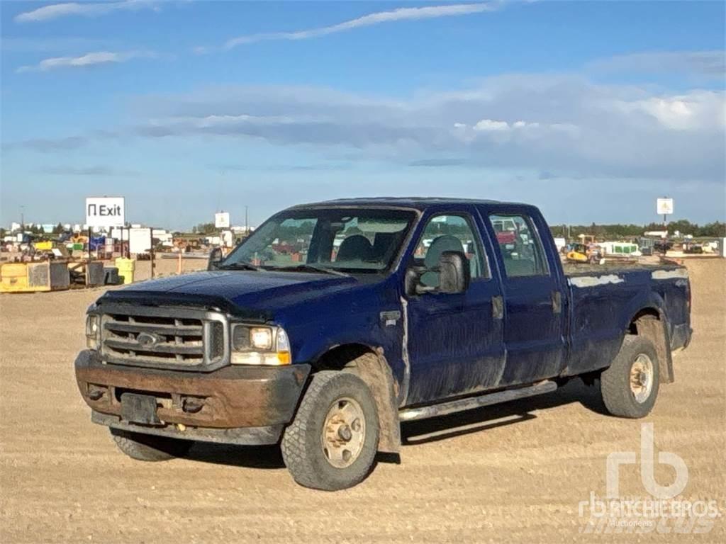 Ford F-350 Pickup Trucks
