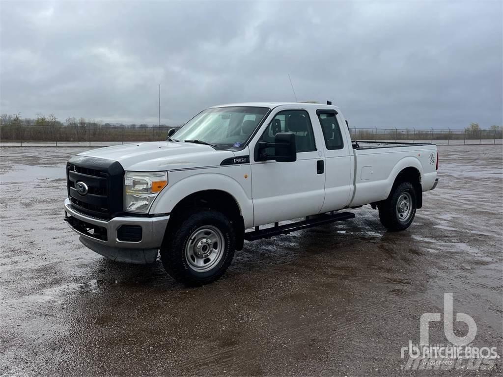 Ford F-350 Pickup Trucks