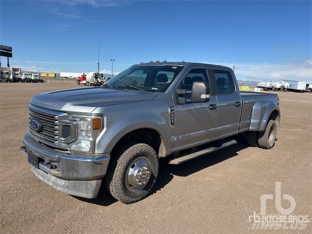 Ford F-350 Pickup Trucks