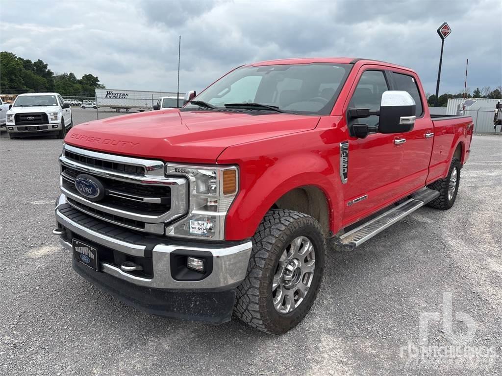 Ford F-350 Pickup Trucks