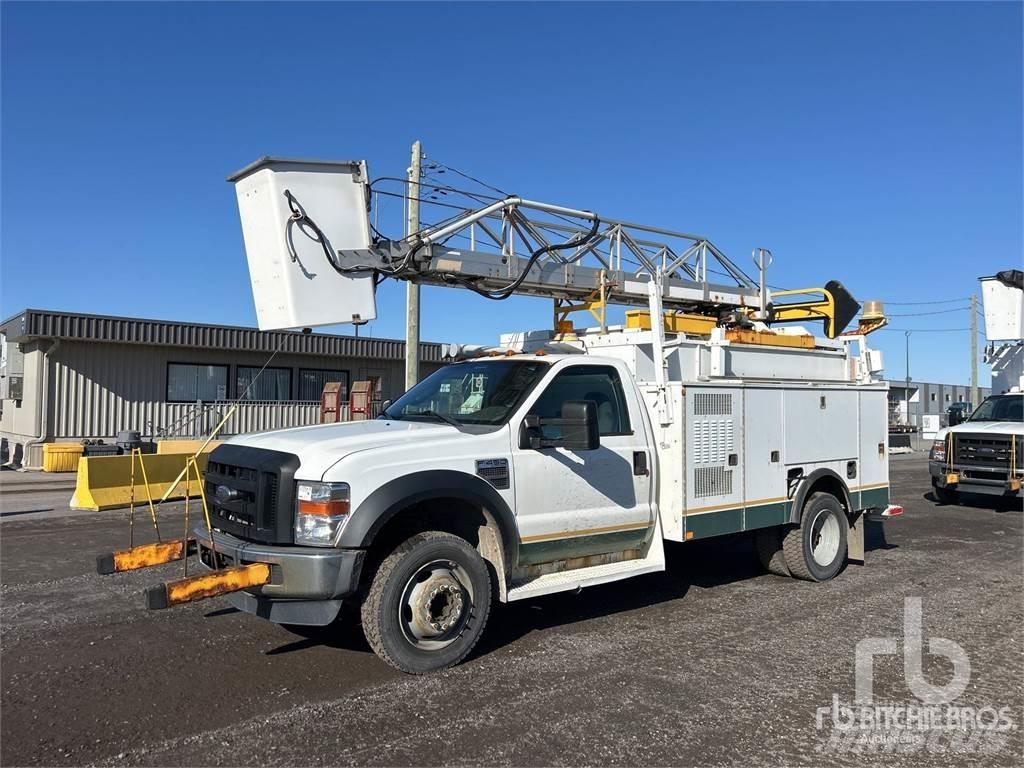 Ford F-450 Trailer Mounted Aerial Platforms