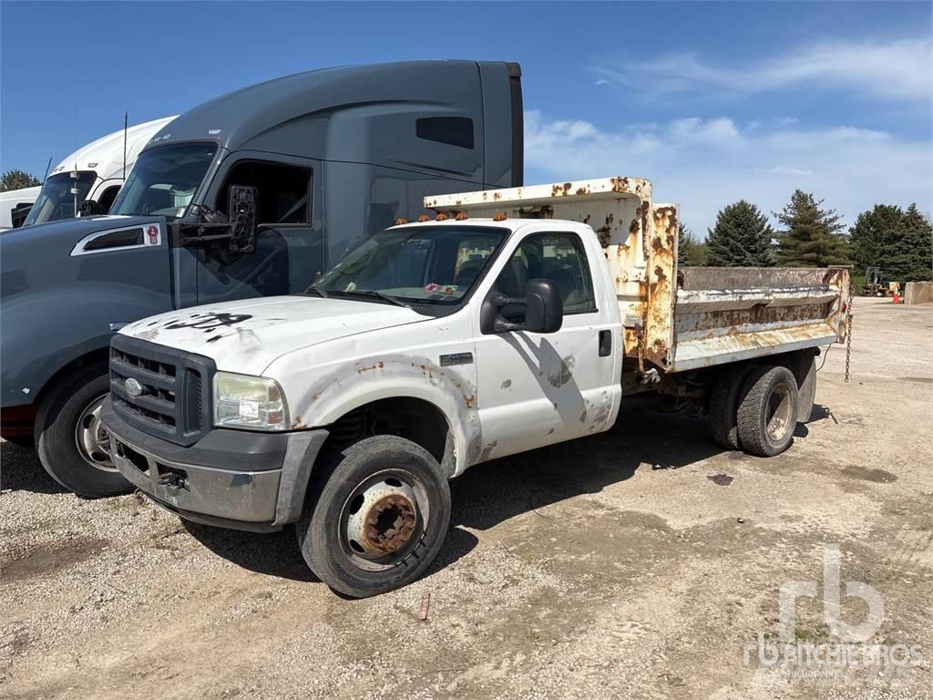 Ford F-450 Dump Trucks