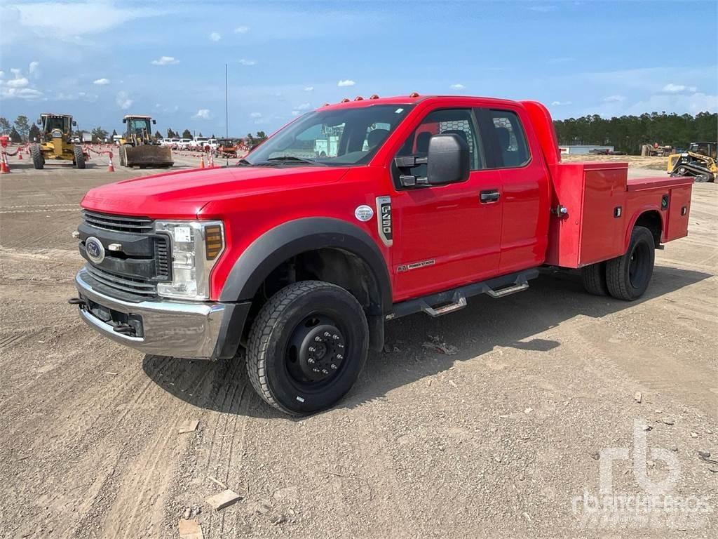 Ford F-450 Cab & Chassis Trucks