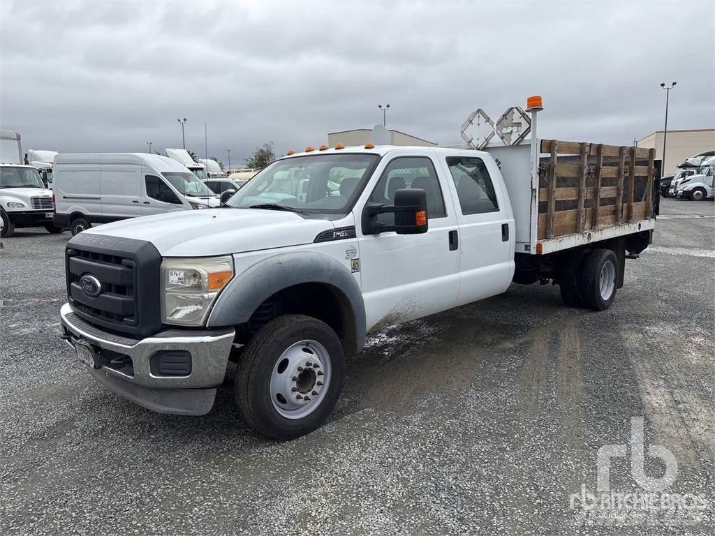 Ford F-450 Work Trucks / Municipal