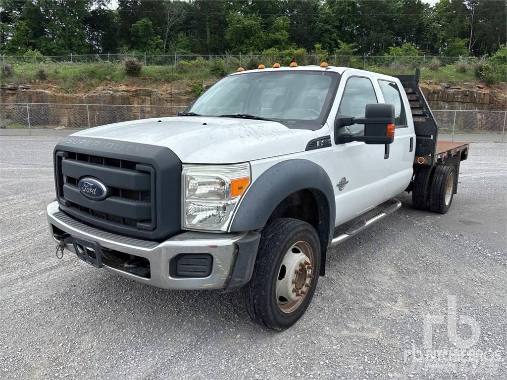 Ford F-450 Pickup Trucks
