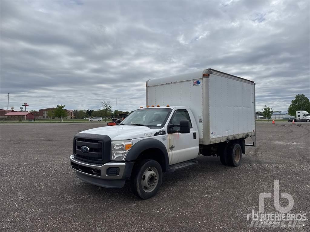 Ford F-450 Panel vans