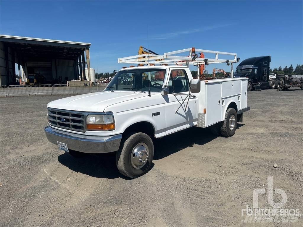 Ford F-450 Work Trucks / Municipal