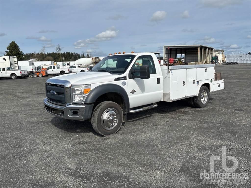 Ford F-450 Work Trucks / Municipal