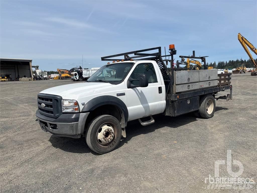 Ford F-450 Work Trucks / Municipal