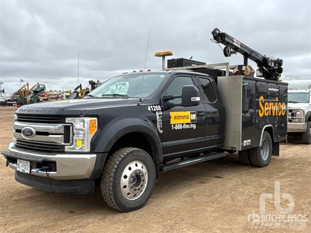Ford F-450 Work Trucks / Municipal