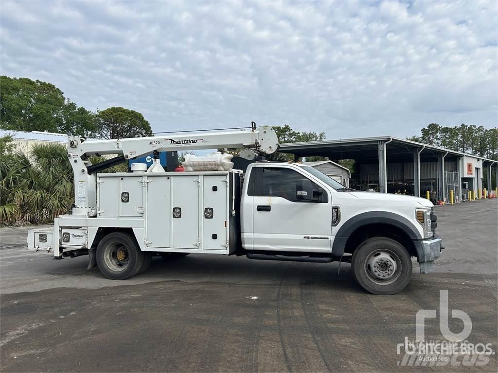 Ford F-550 Work Trucks / Municipal