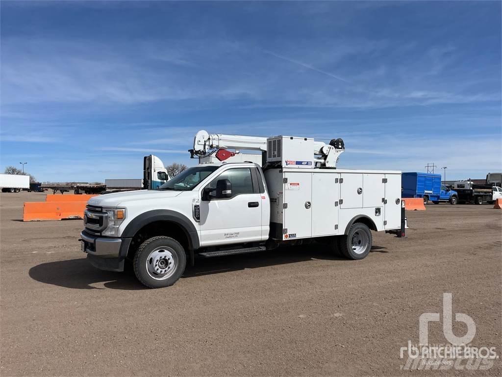 Ford F-550 Work Trucks / Municipal