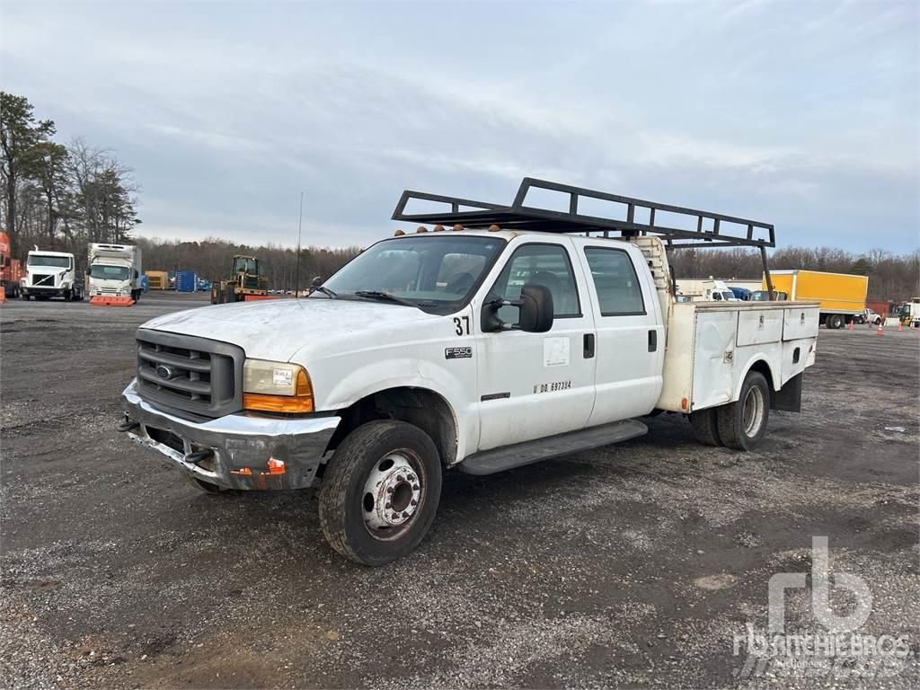 Ford F-550 Work Trucks / Municipal