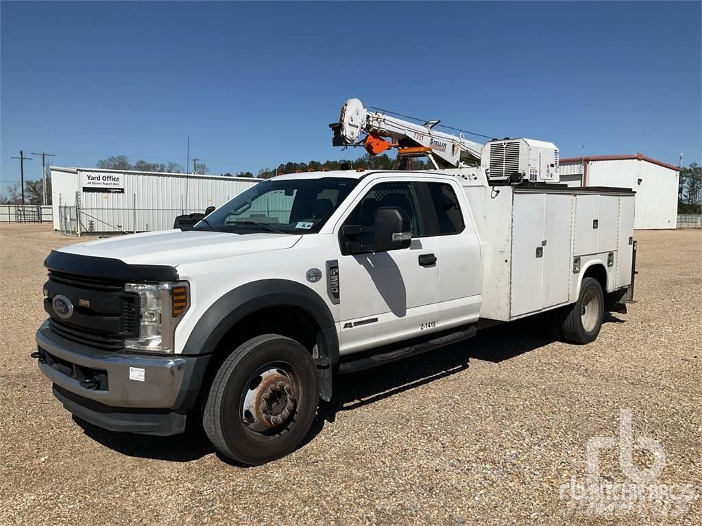 Ford F-550 Work Trucks / Municipal