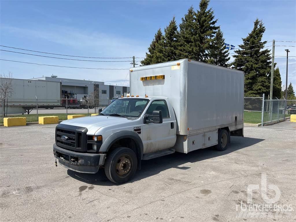 Ford F-550 Work Trucks / Municipal