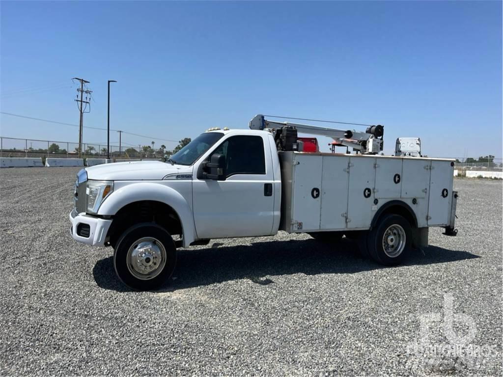 Ford F-550 Work Trucks / Municipal