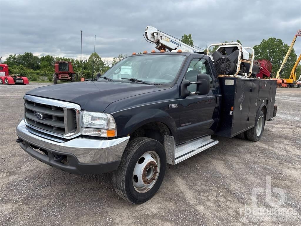 Ford F-550 Work Trucks / Municipal