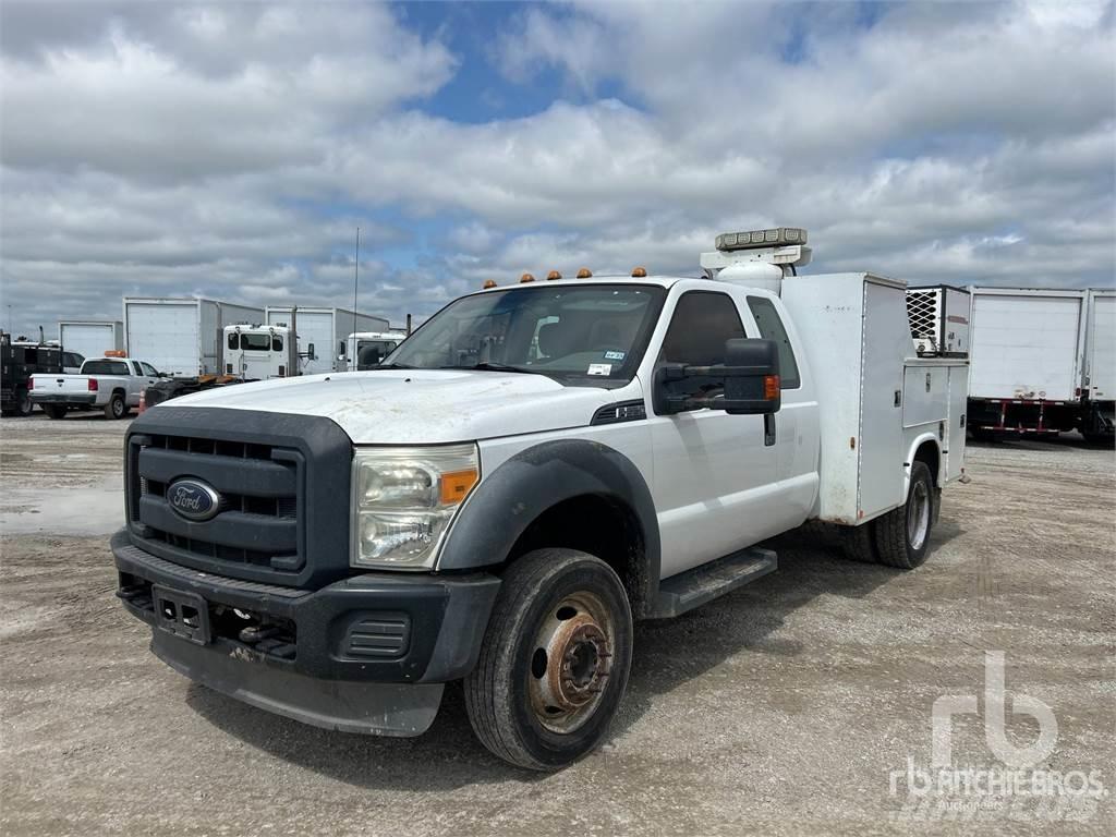 Ford F-550 Work Trucks / Municipal