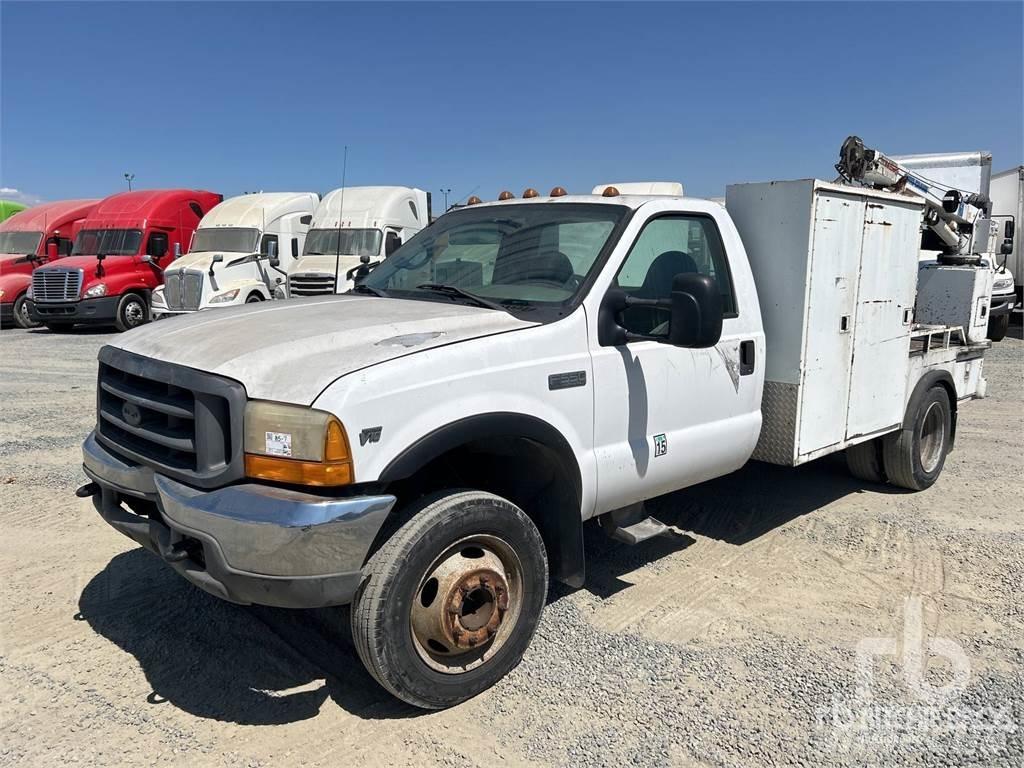Ford F-550 Work Trucks / Municipal