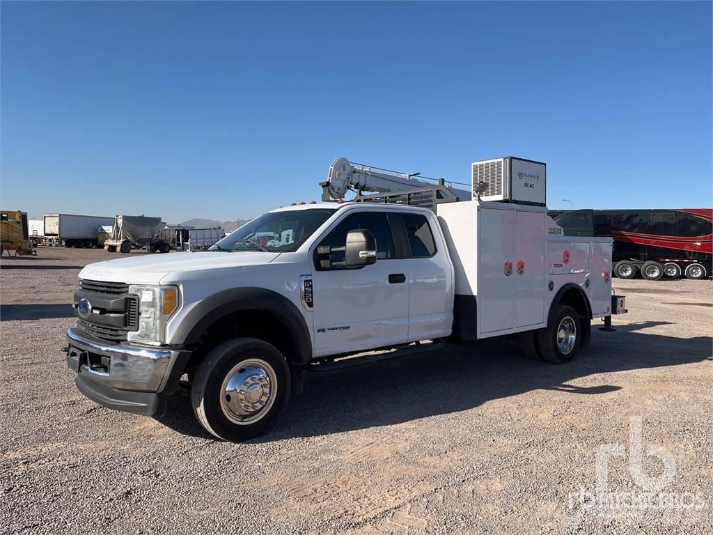 Ford F-550 Work Trucks / Municipal