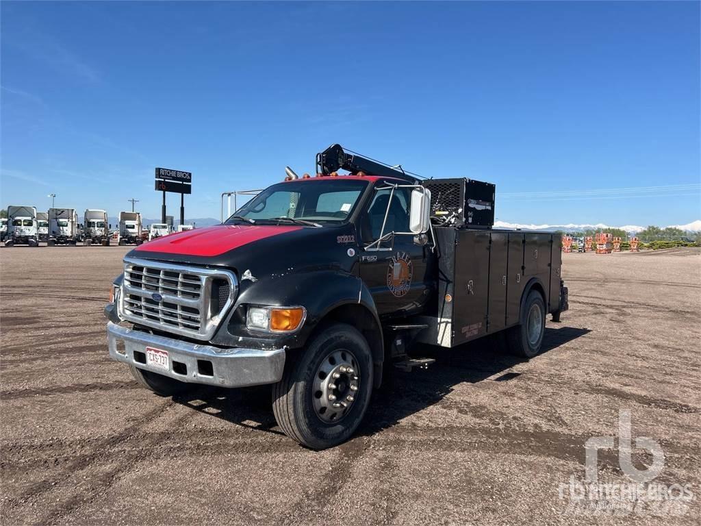 Ford F-650 Municipal / general purpose vehicles