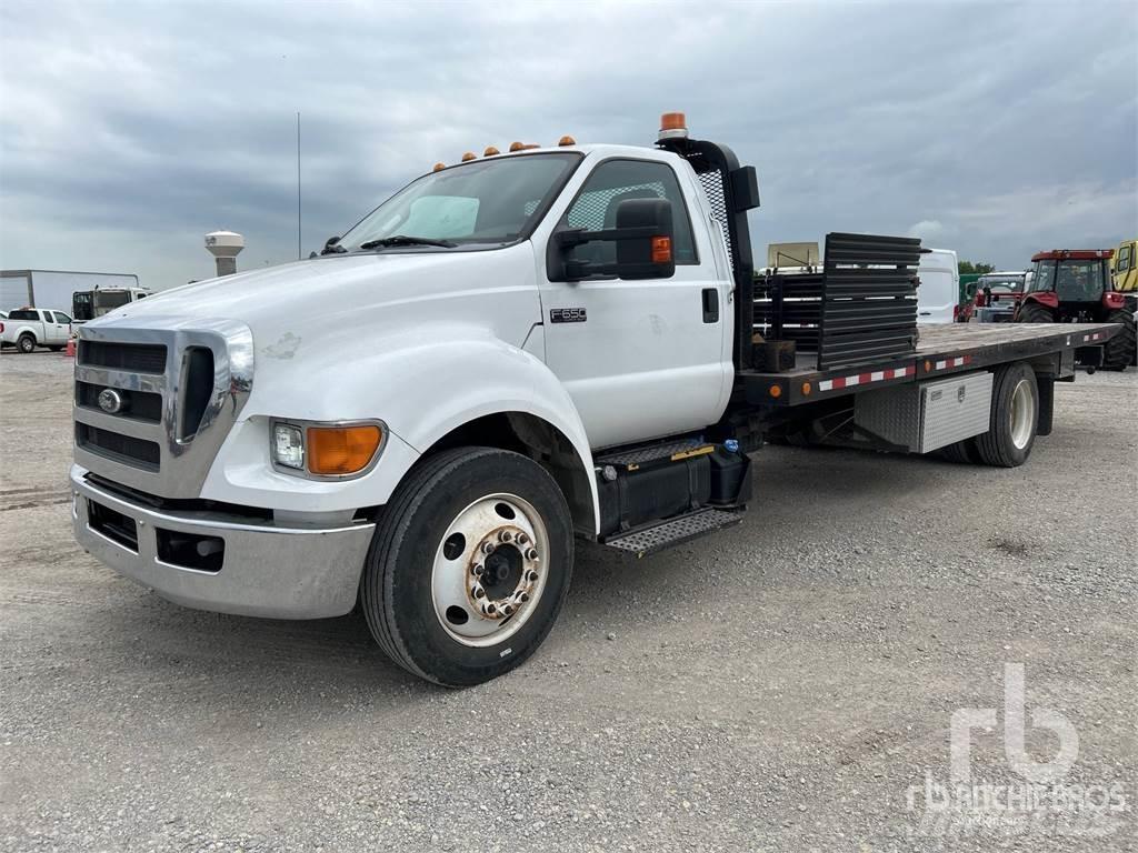 Ford F-650 Tow Trucks / Wreckers