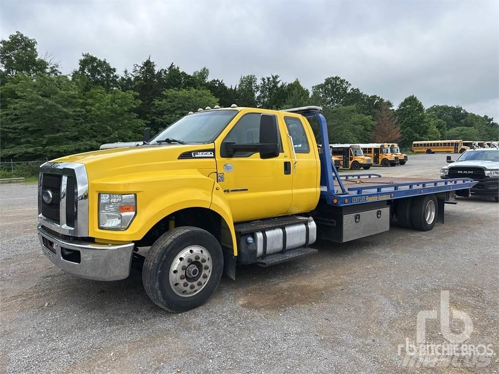 Ford F-650 Tow Trucks / Wreckers