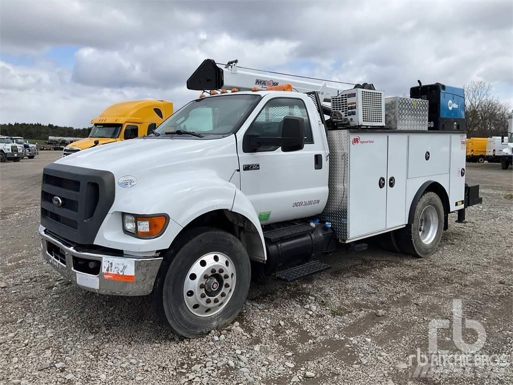 Ford F-750 Work Trucks / Municipal