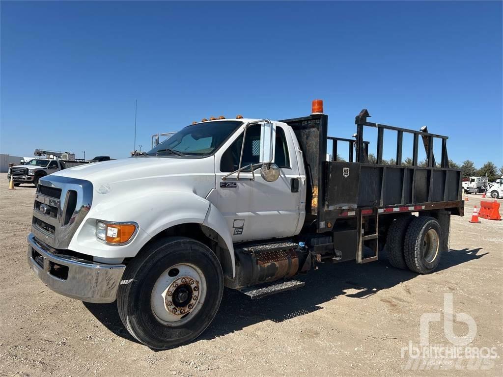 Ford F-750 Work Trucks / Municipal