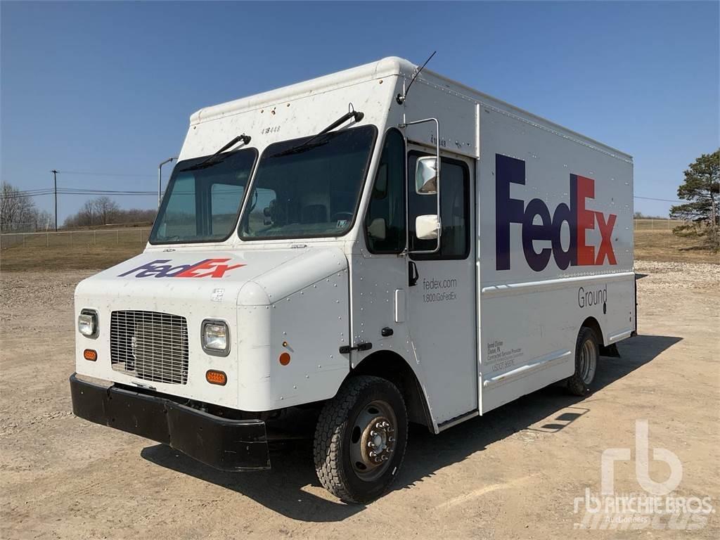 Ford F59 Panel vans