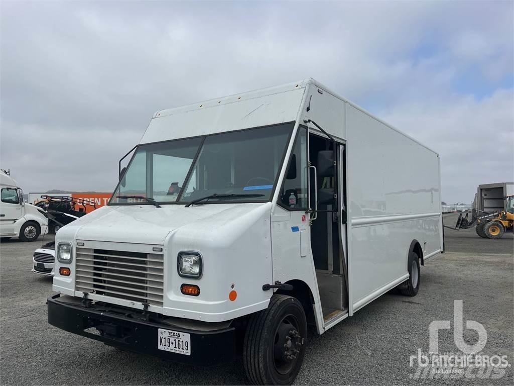 Ford F59 Reefer Trucks