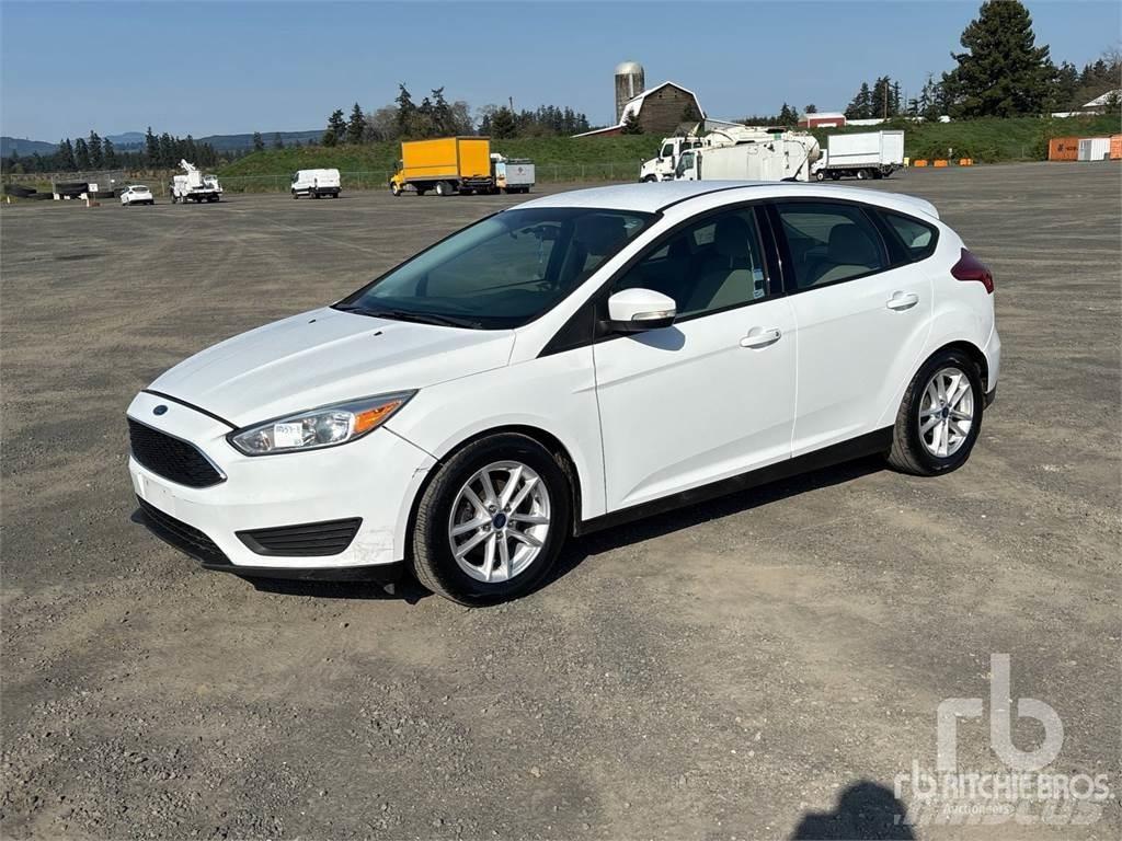Ford FOCUS Automobiles / SUVS