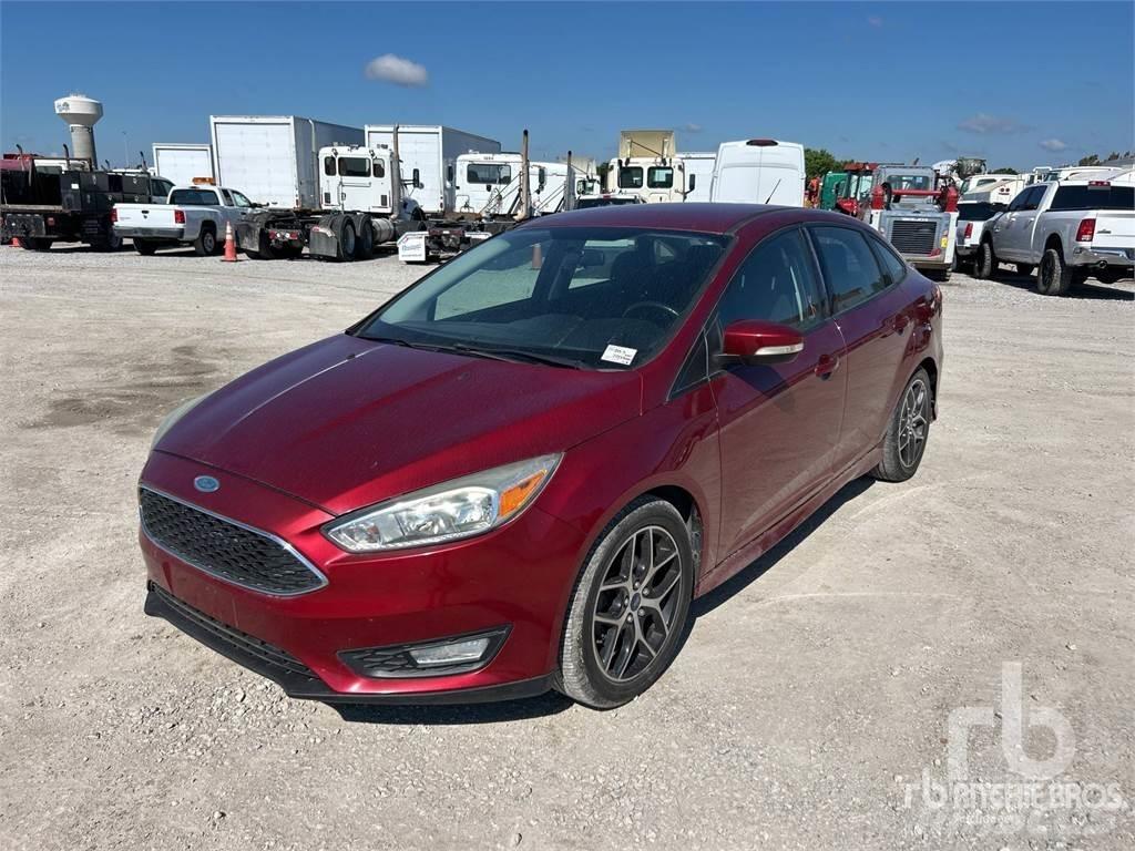 Ford FOCUS SE Automobiles / SUVS