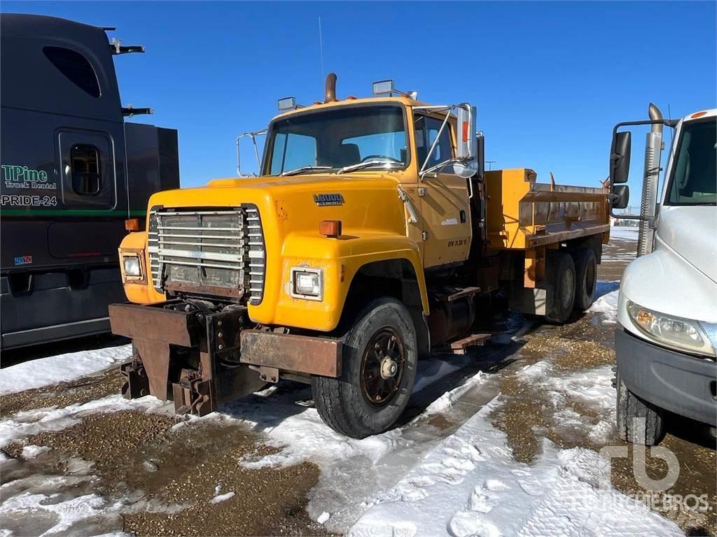 Ford L8000 Dump Trucks