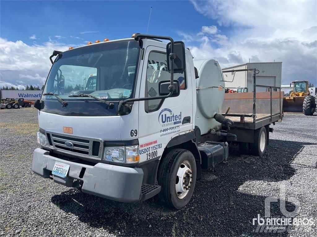 Ford LCF Vacuum Trucks
